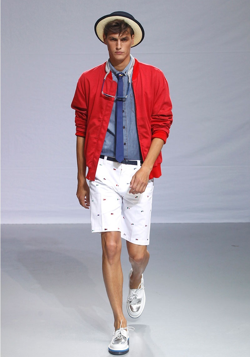 Frankie Morello İlkbahar / Yaz 2014