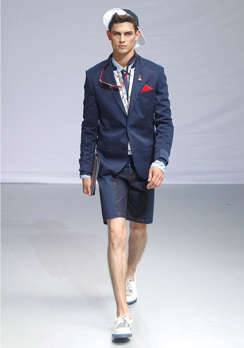 Frankie Morello İlkbahar / Yaz 2014