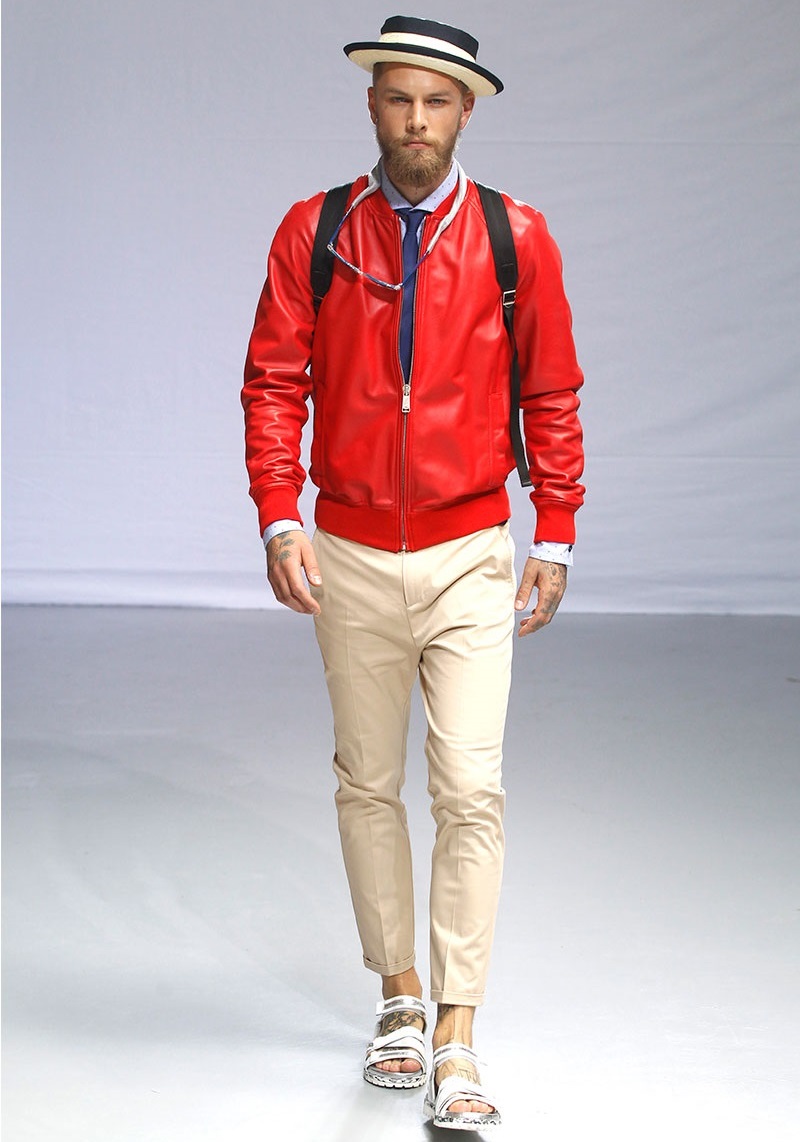 Frankie Morello İlkbahar / Yaz 2014