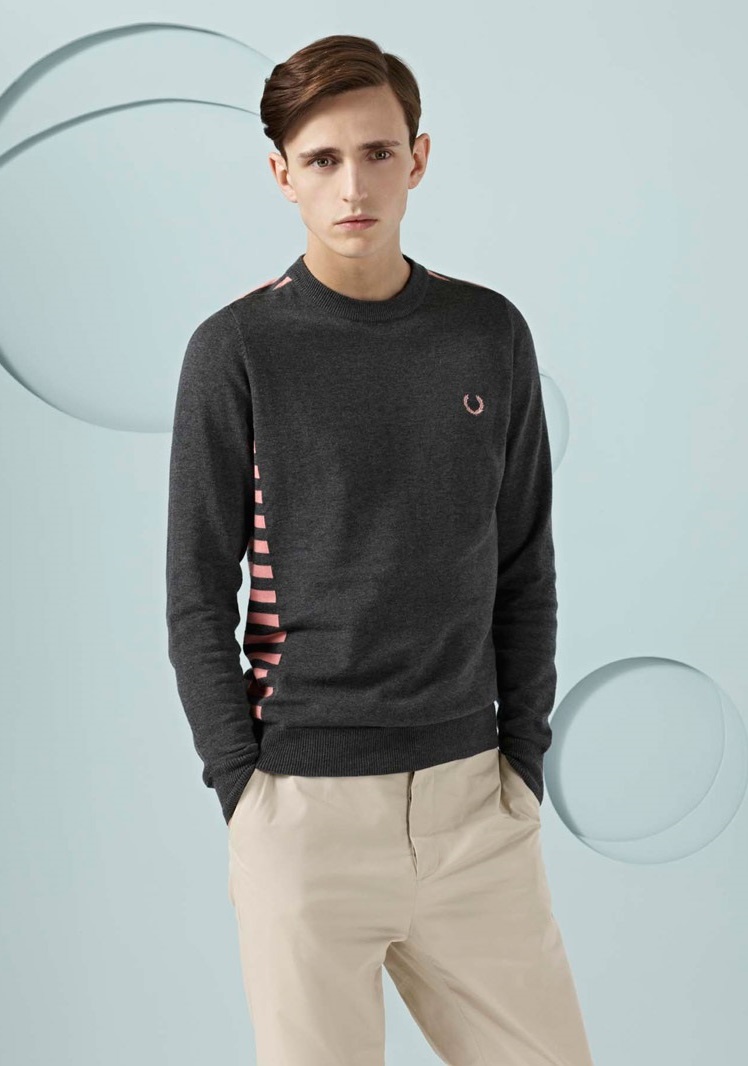 Fred Perry 80'lere geri döndü