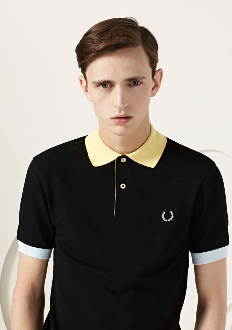 Fred Perry 80'lere geri döndü