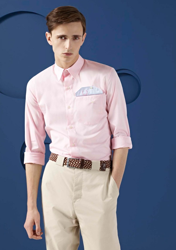 Fred Perry 80'lere geri döndü