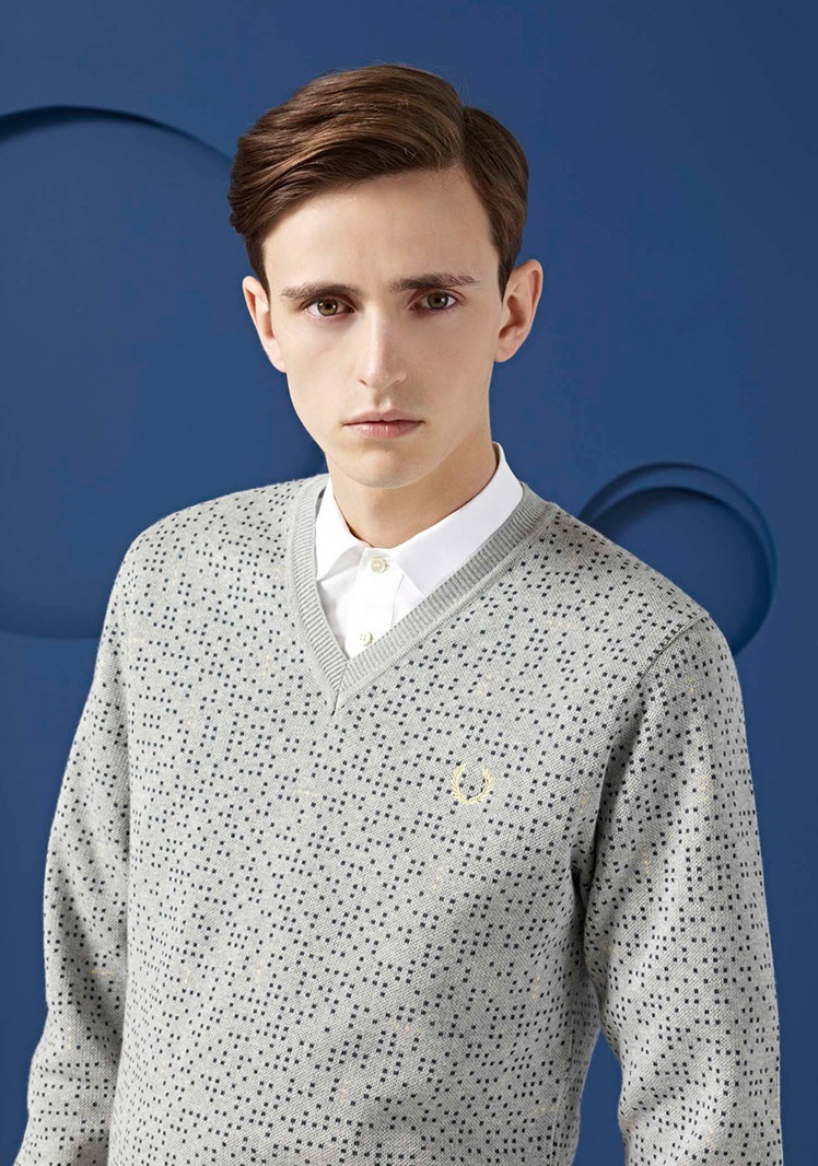 Fred Perry 80'lere geri döndü