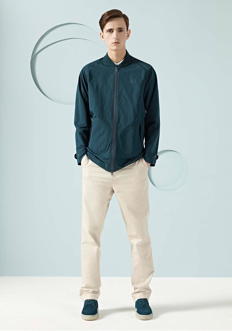 Fred Perry 80'lere geri döndü