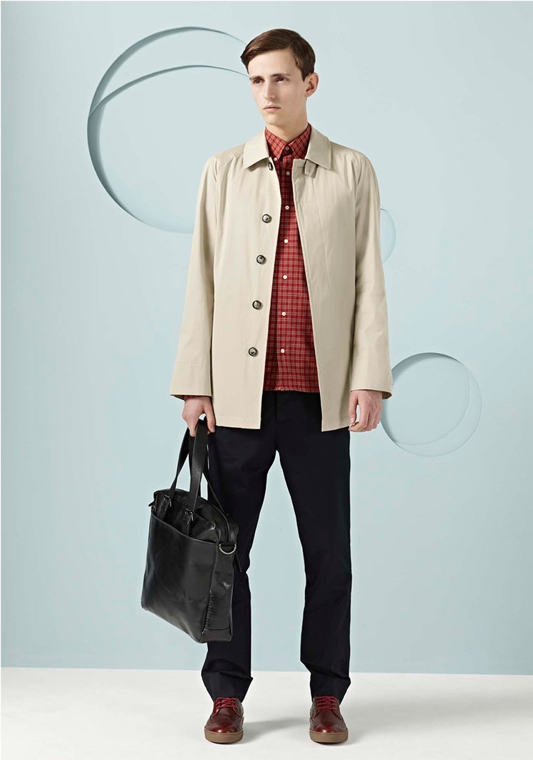 Fred Perry 80'lere geri döndü