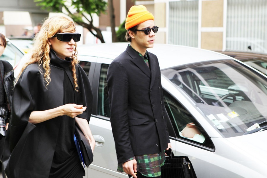 Paris Moda Haftası: Sokak modasının en iyileri