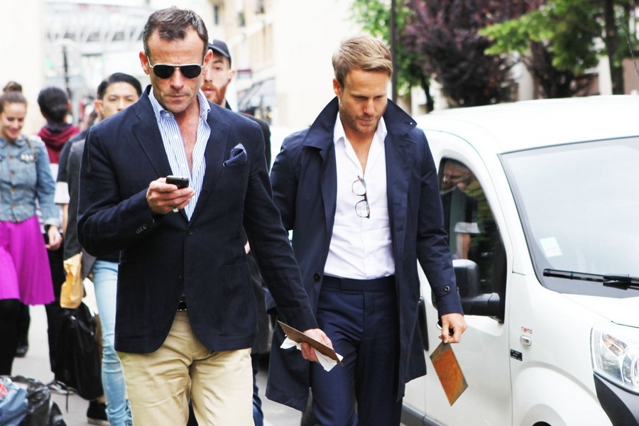 Paris Moda Haftası: Sokak modasının en iyileri