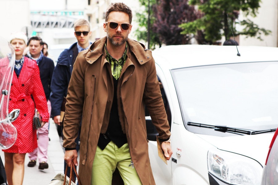 Paris Moda Haftası: Sokak modasının en iyileri