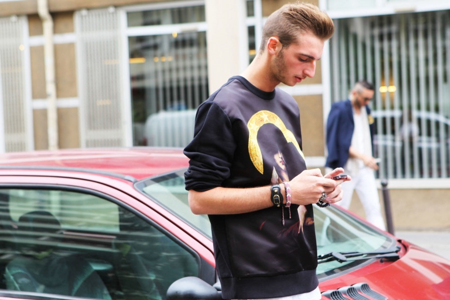 Paris Moda Haftası: Sokak modasının en iyileri