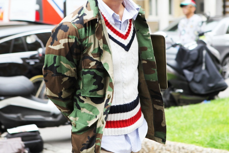 Paris Moda Haftası: Sokak modasının en iyileri