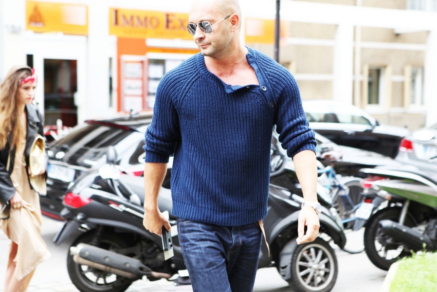 Paris Moda Haftası: Sokak modasının en iyileri