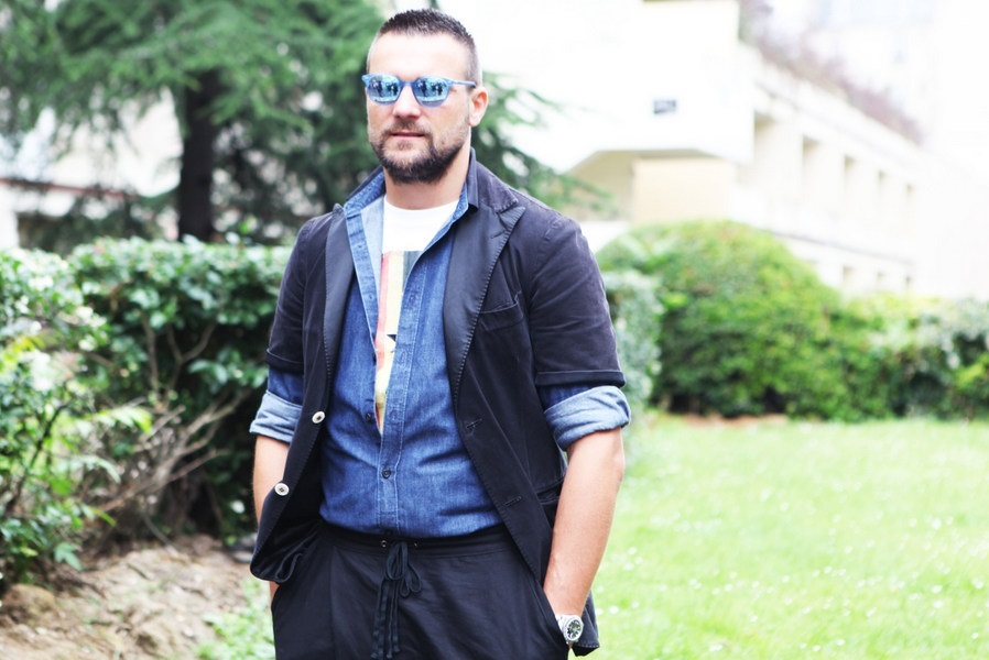 Paris Moda Haftası: Sokak modasının en iyileri