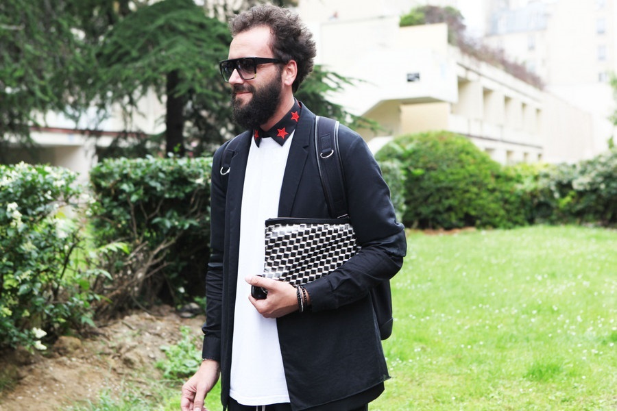 Paris Moda Haftası: Sokak modasının en iyileri