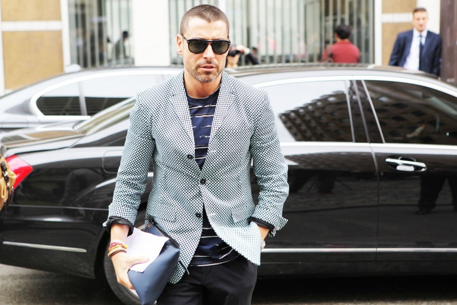 Paris Moda Haftası: Sokak modasının en iyileri