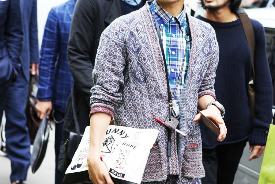 Paris Moda Haftası: Sokak modasının en iyileri