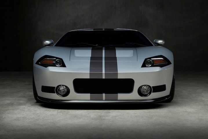 Ford GT geri döndü