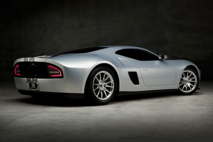 Ford GT geri döndü