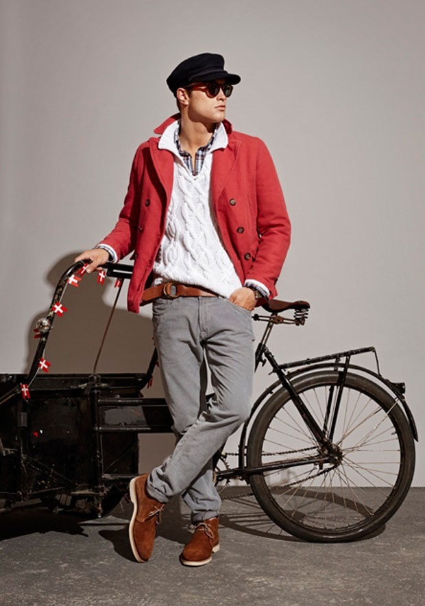 Gant'ten sonbahar sinyalleri