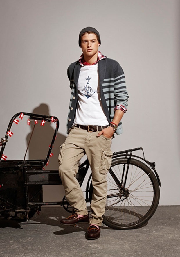 Gant'ten sonbahar sinyalleri