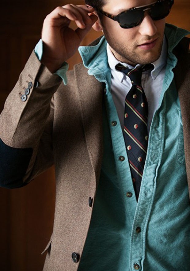 Gant by Michael Bastian "Stockbridge" Sonbahar 2013