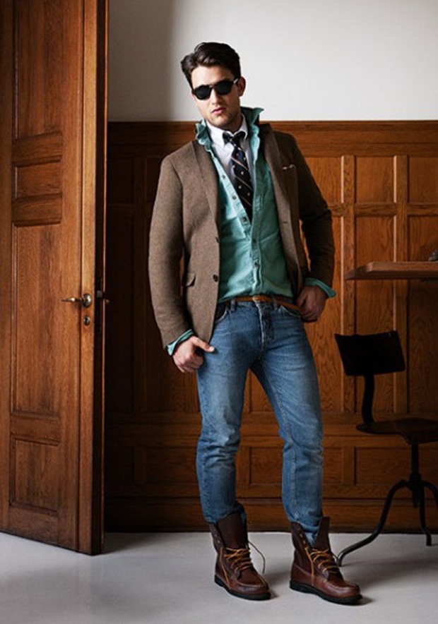 Gant by Michael Bastian "Stockbridge" Sonbahar 2013