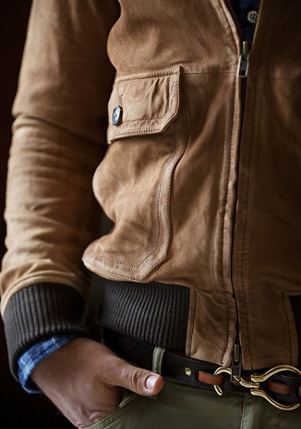 Gant by Michael Bastian "Stockbridge" Sonbahar 2013