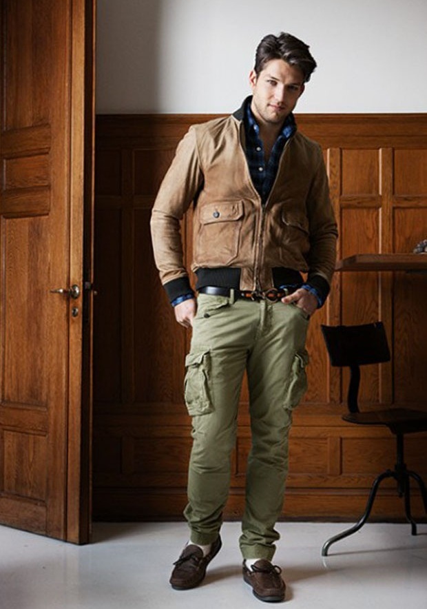 Gant by Michael Bastian "Stockbridge" Sonbahar 2013