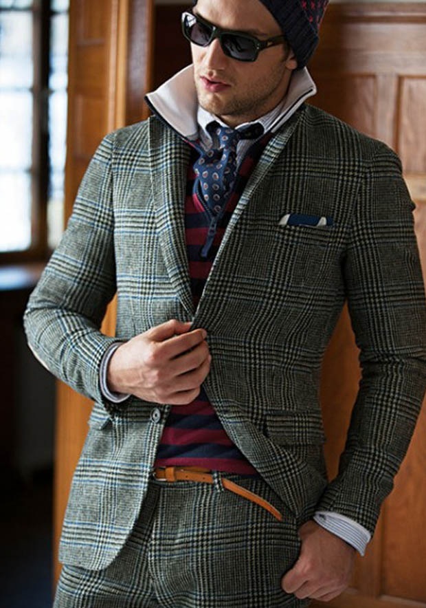 Gant by Michael Bastian "Stockbridge" Sonbahar 2013