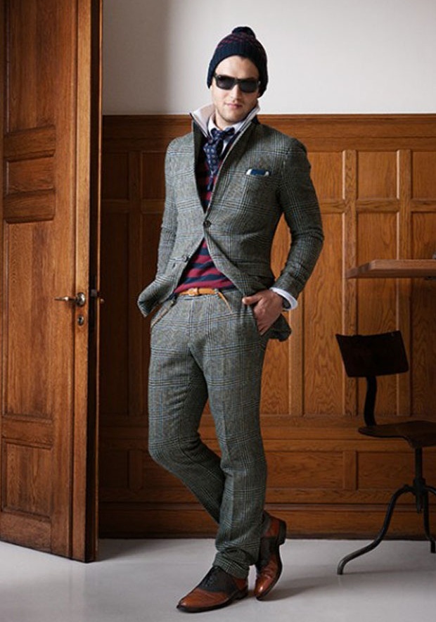 Gant by Michael Bastian "Stockbridge" Sonbahar 2013