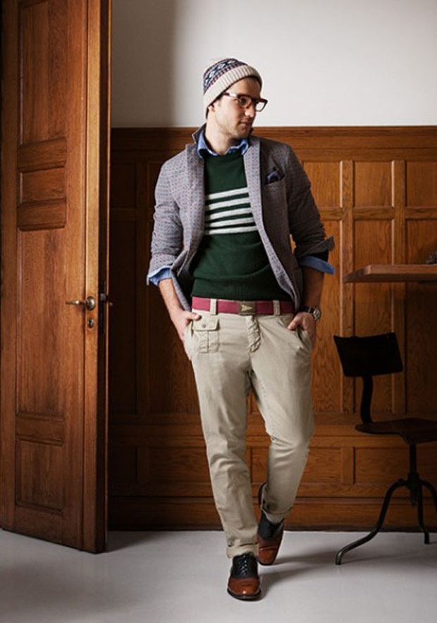 Gant by Michael Bastian "Stockbridge" Sonbahar 2013