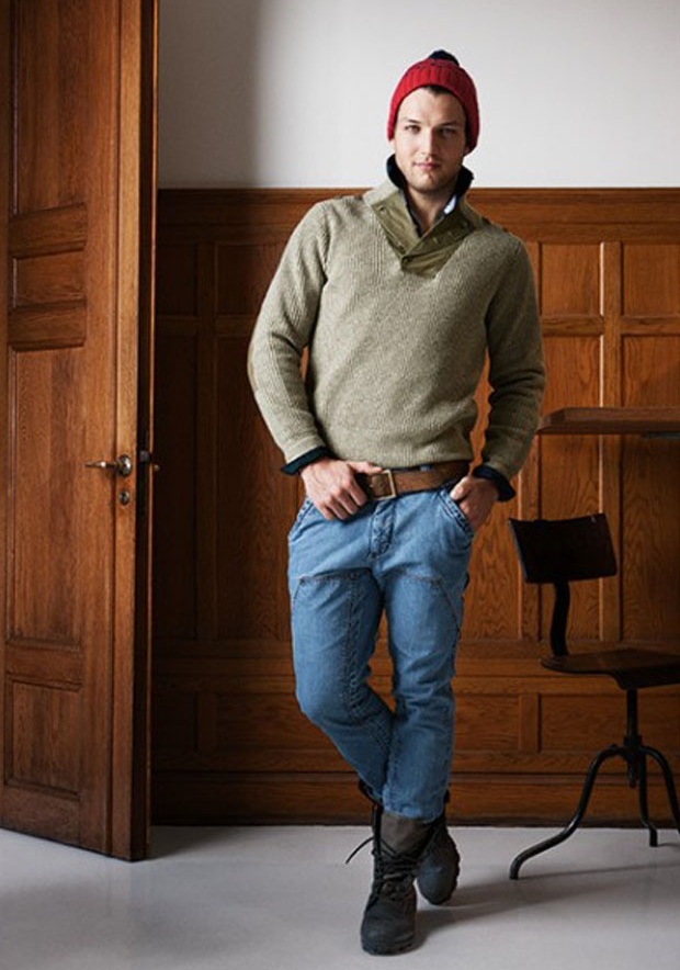 Gant by Michael Bastian "Stockbridge" Sonbahar 2013