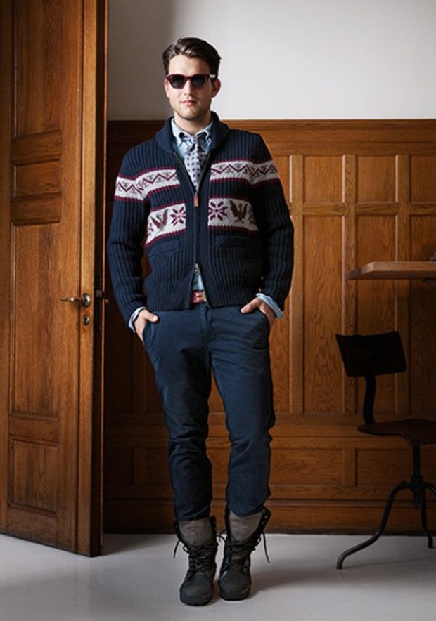 Gant by Michael Bastian "Stockbridge" Sonbahar 2013