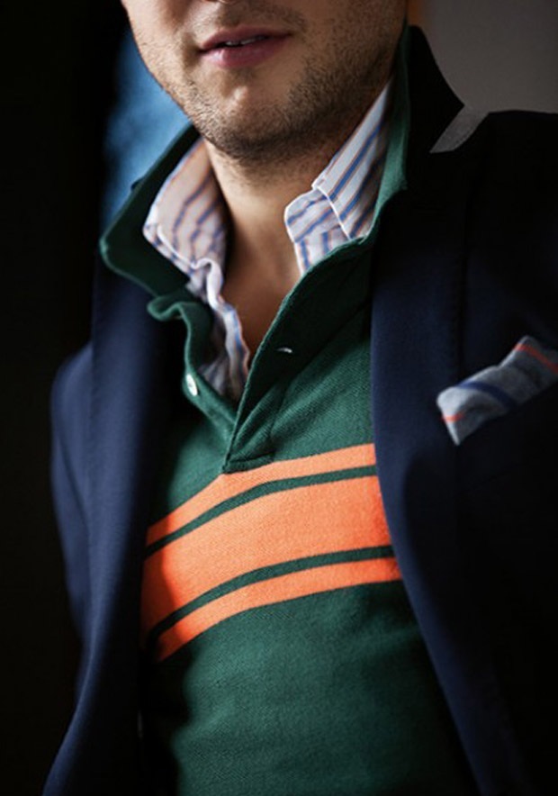 Gant by Michael Bastian "Stockbridge" Sonbahar 2013