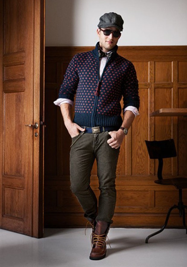 Gant by Michael Bastian "Stockbridge" Sonbahar 2013