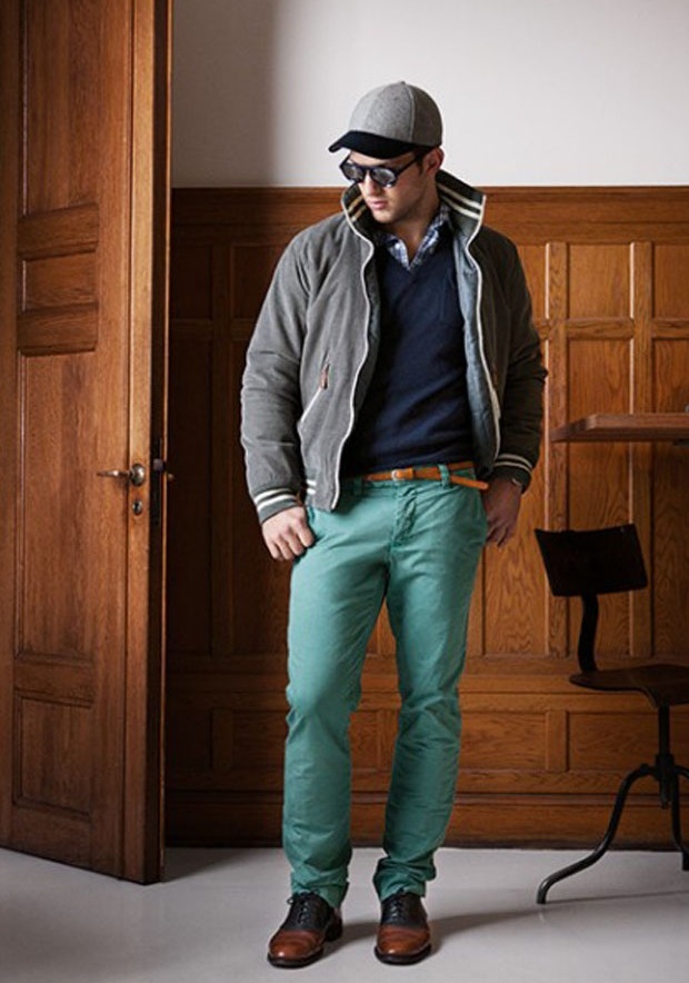Gant by Michael Bastian "Stockbridge" Sonbahar 2013