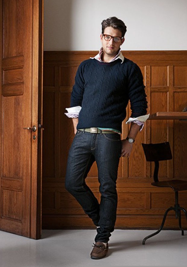 Gant by Michael Bastian "Stockbridge" Sonbahar 2013