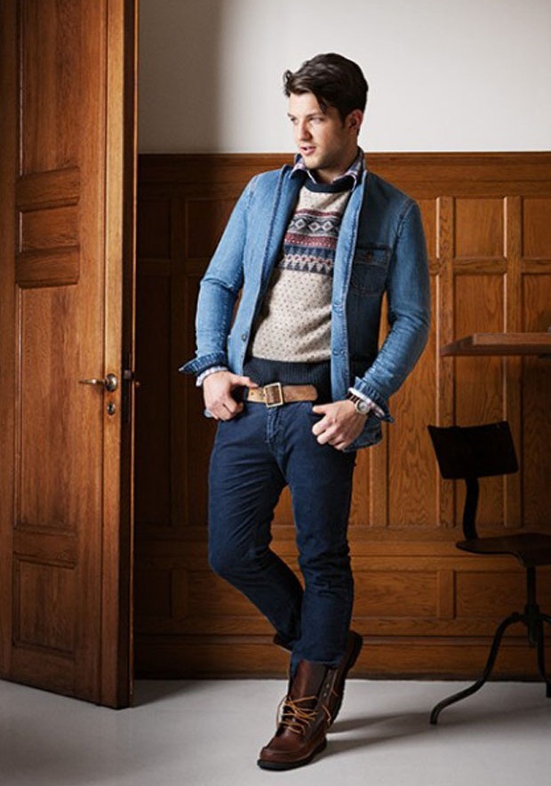 Gant by Michael Bastian "Stockbridge" Sonbahar 2013