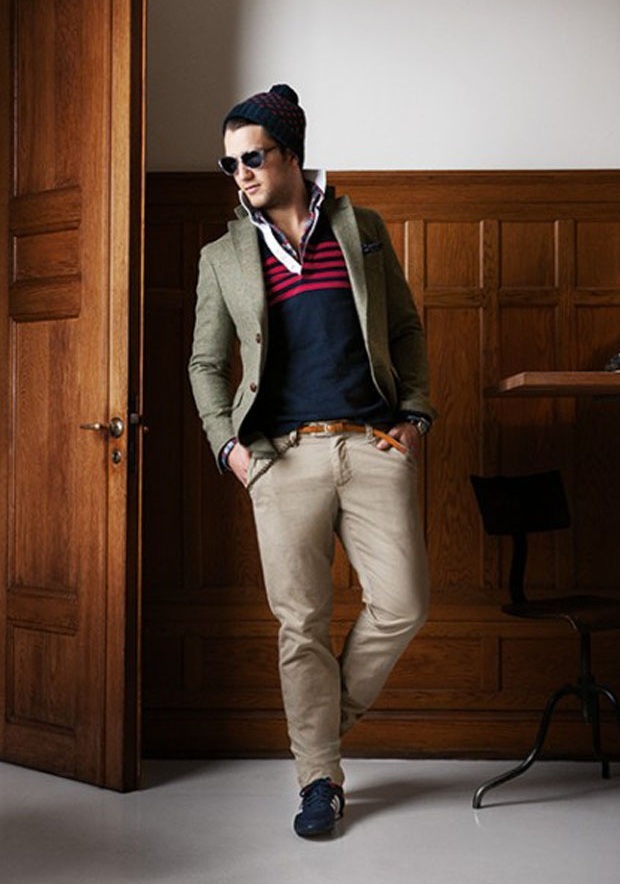 Gant by Michael Bastian "Stockbridge" Sonbahar 2013