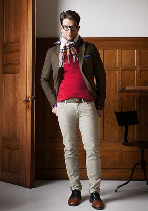 Gant by Michael Bastian "Stockbridge" Sonbahar 2013