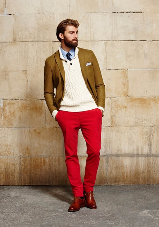 Gant'ten sonbahar sinyalleri