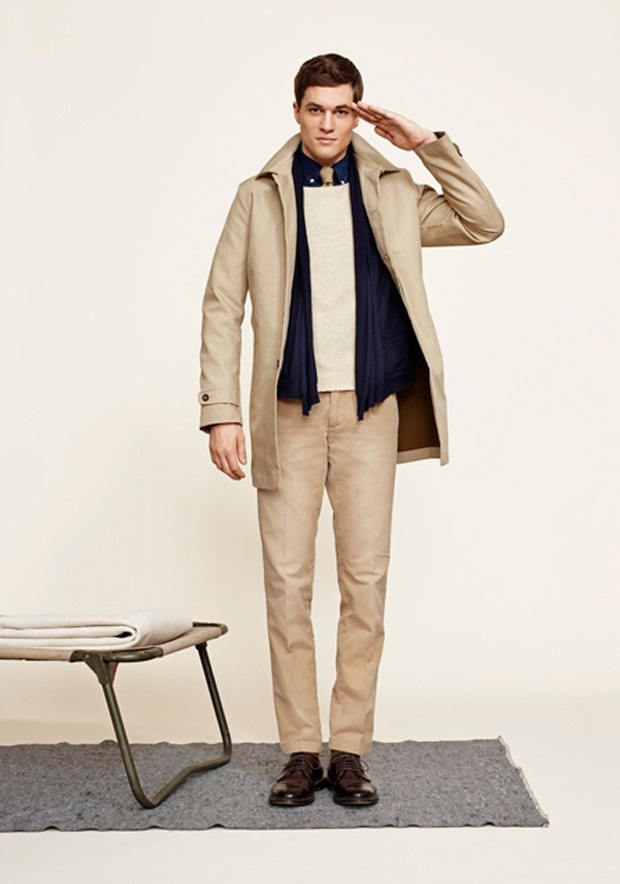 Gant'ten sonbahar sinyalleri