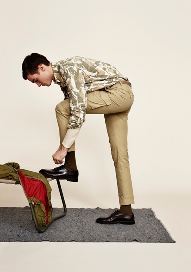 Gant'ten sonbahar sinyalleri