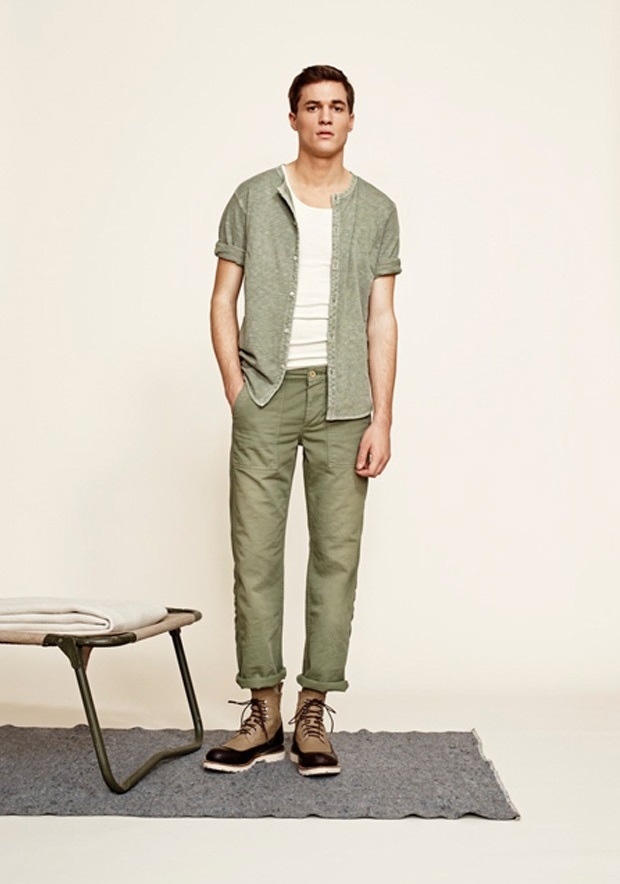 Gant'ten sonbahar sinyalleri