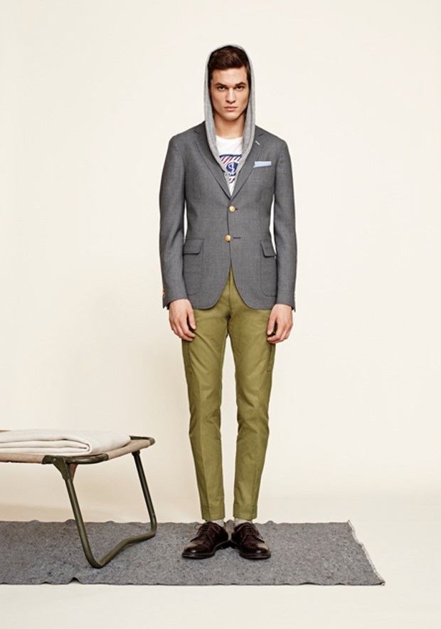 Gant'ten sonbahar sinyalleri