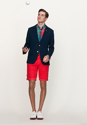 GANT Rugger yaza hazır