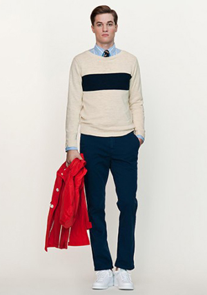 GANT Rugger yaza hazır