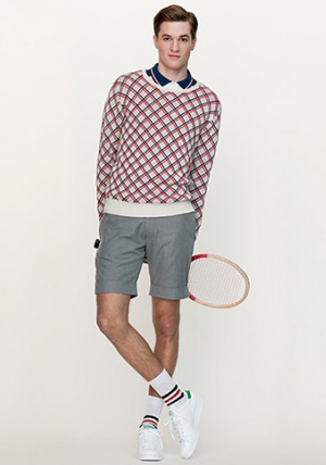 GANT Rugger yaza hazır