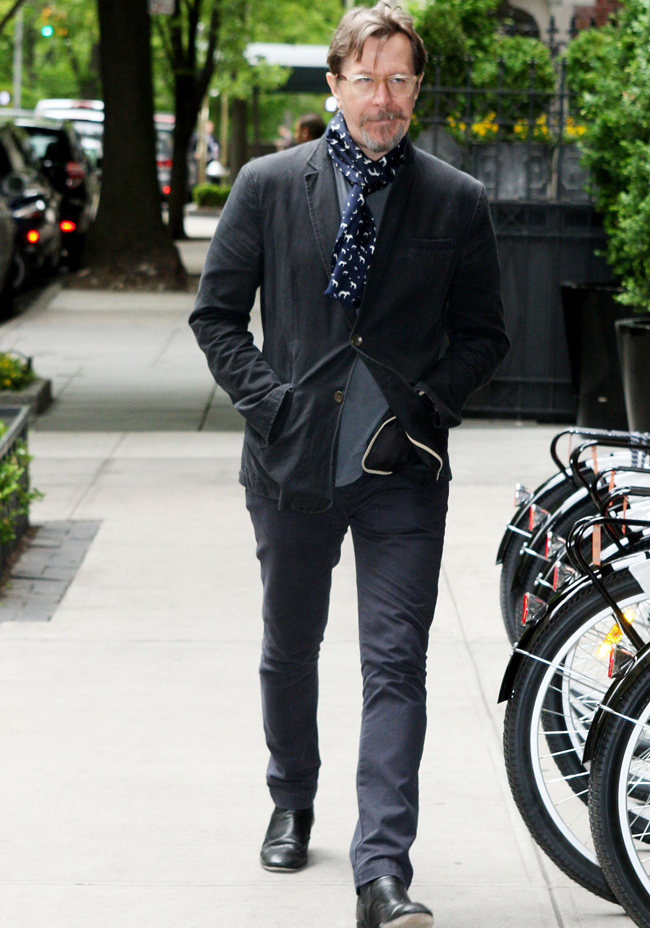 2012'nin en iyi stile sahip 40 erkeği