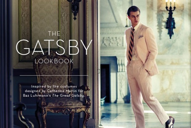 Brooks Brothers'ta Great Gatsby romantizmi