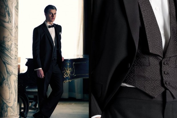 Brooks Brothers'ta Great Gatsby romantizmi